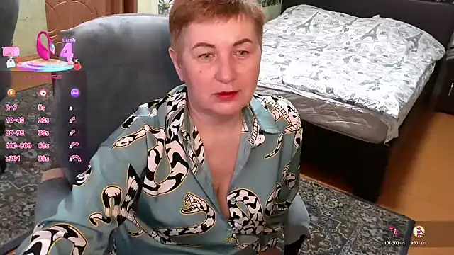 NicoleOlla online show from March 1, 1:22 am