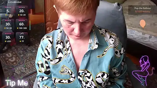 NicoleOlla online show from March 4, 7:08 am