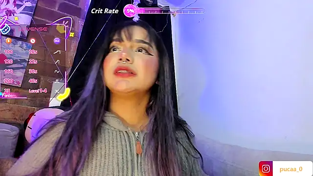 Pucaa  online show from October 31, 12:00 am