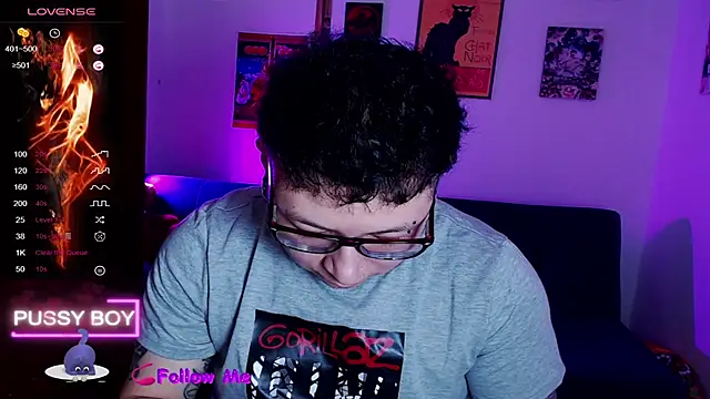 princeFtm online show from September 28, 5:18 pm