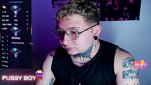 princeFtm online show from February 9, 7:18 pm