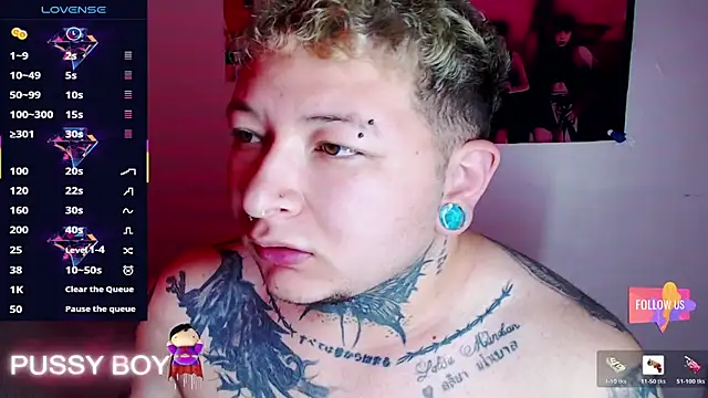 princeFtm online show from February 11, 4:12 pm