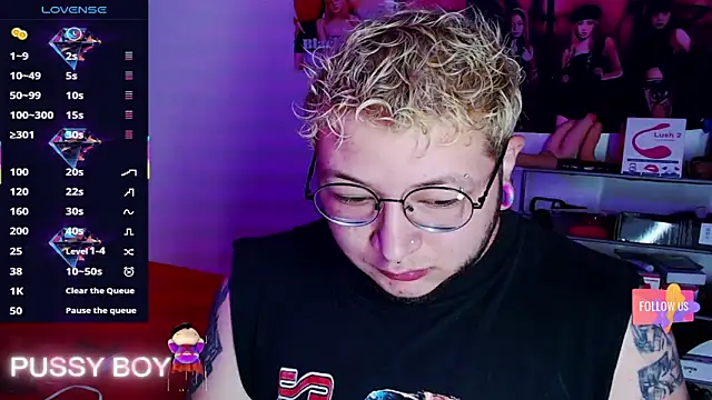 princeFtm online show from March 21, 2:09 pm