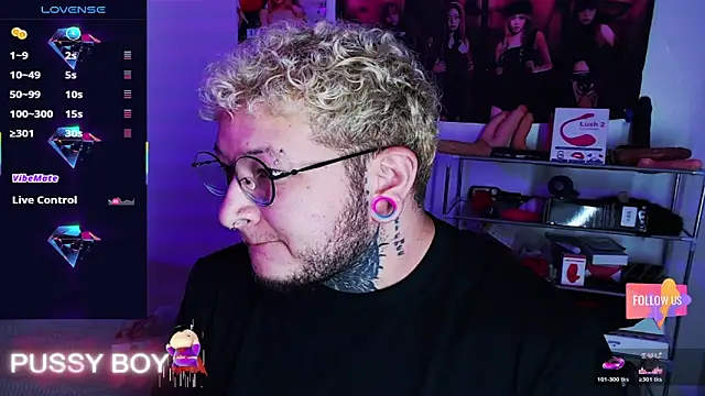 princeFtm online show from March 22, 5:05 pm