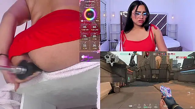 Snapshot of Alice_Roys chatting on December 9, 2:06 pm Alice Roys online show from December 9, 2:06 pm
