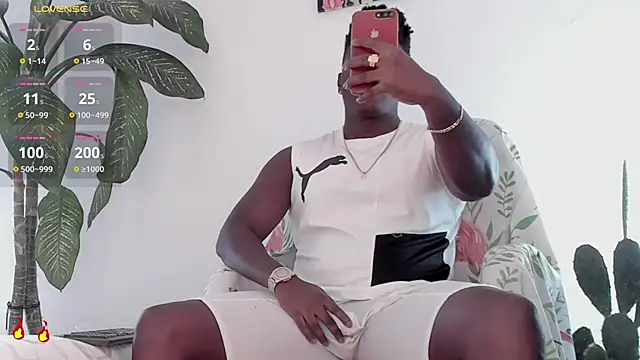 Snapshot of michaell_james7 chatting on April 22, 7:04 pm michaell james7 online show from April 22, 7:04 pm