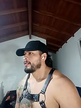 SilvaBranko online show from January 18, 1:09 am