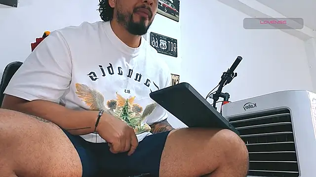 SilvaBranko online show from February 13, 4:47 pm