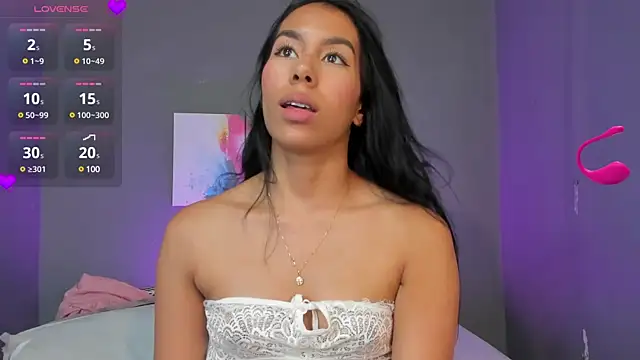 Snapshot of MadissonShakur chatting on February 26, 8:22 pm MadissonShakur online show from February 26, 8:22 pm