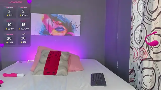 Snapshot of MadissonShakur chatting on March 4, 5:13 pm MadissonShakur online show from March 4, 5:13 pm