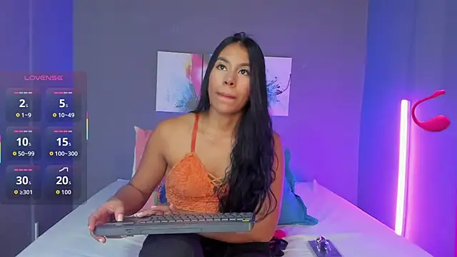 Snapshot of MadissonShakur chatting on September 30, 5:07 pm MadissonShakur online show from September 30, 5:07 pm