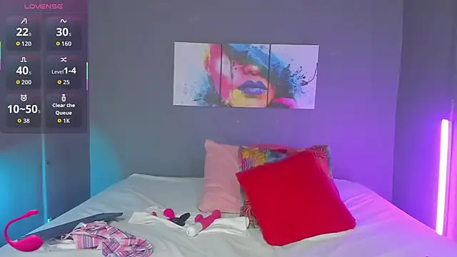 MadissonShakur online show from June 10, 5:23 pm