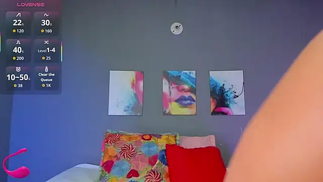 MadissonShakur online show from July 14, 6:02 pm