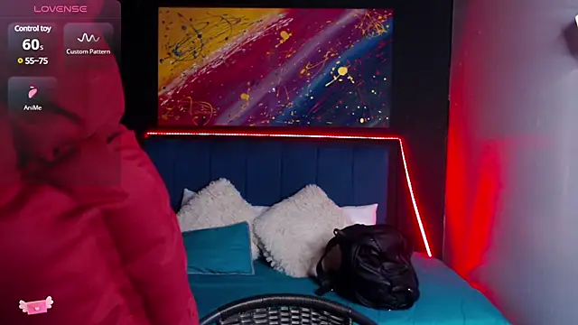 megan collins96 online show from March 10, 7:29 pm