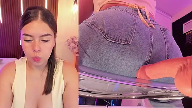 ArianaBaker online show from May 23, 3:05 pm