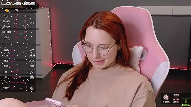 Airyhill online show from February 18, 4:37 pm