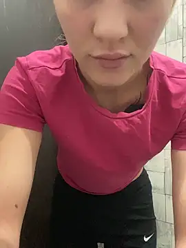 Snapshot of DreamGirl-777 chatting on October 8, 8:45 am DreamGirl-777 online show from October 8, 8:45 am