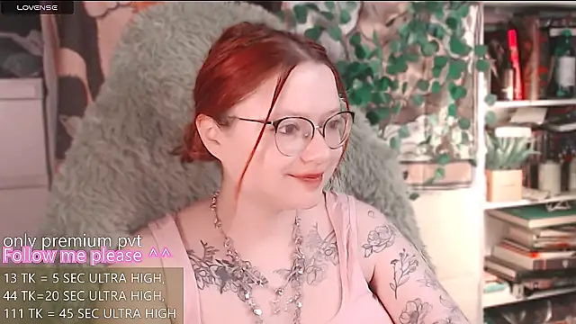 me  hanna online show from May 24, 5:34 am