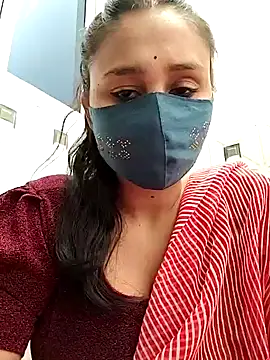 Snapshot of Archna-ji chatting on December 7, 5:26 am Archna-ji online show from December 7, 5:26 am