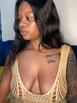 SexxyLunar online show from February 4, 10:32 am