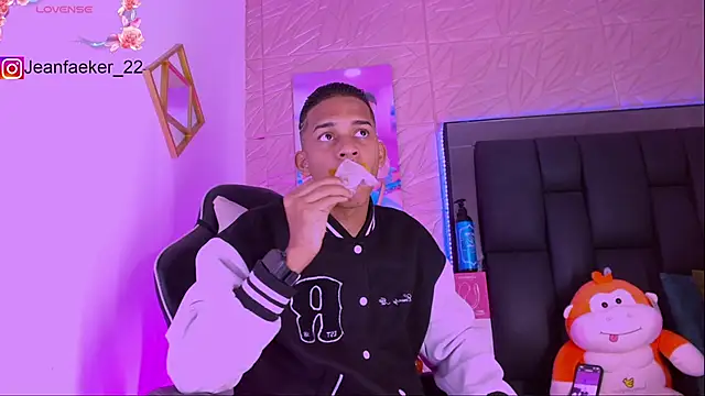 dilan alfonzo online show from February 4, 12:44 pm