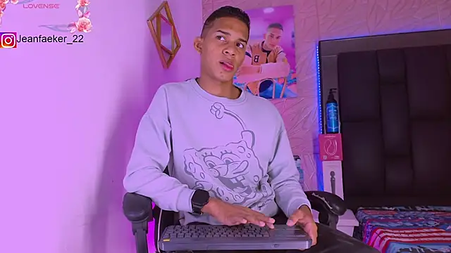 dilan alfonzo online show from February 9, 12:42 pm