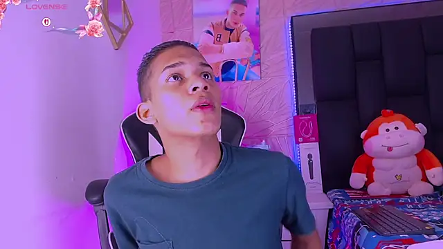 dilan alfonzo online show from March 2, 5:08 am