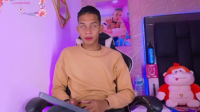 dilan alfonzo online show from March 29, 4:34 am