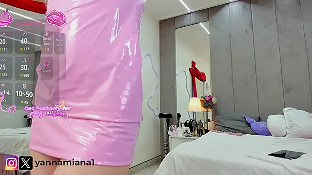 Yanna miana online show from January 17, 8:30 am