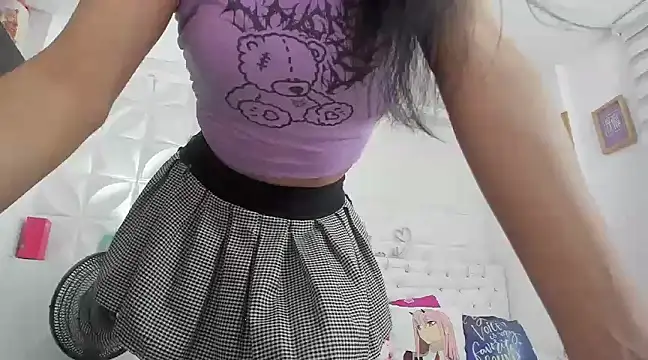 Ammy Queen online show from February 27, 5:24 am