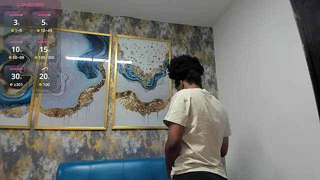 MonicaSchwartz online show from December 1, 8:03 pm