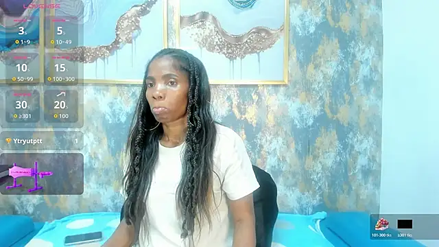 MonicaSchwartz online show from December 20, 9:00 pm