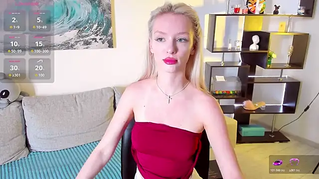 AleksaBlonde online show from May 21, 12:12 pm