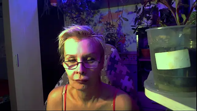 HelgaHimmell online show from May 9, 10:26 pm