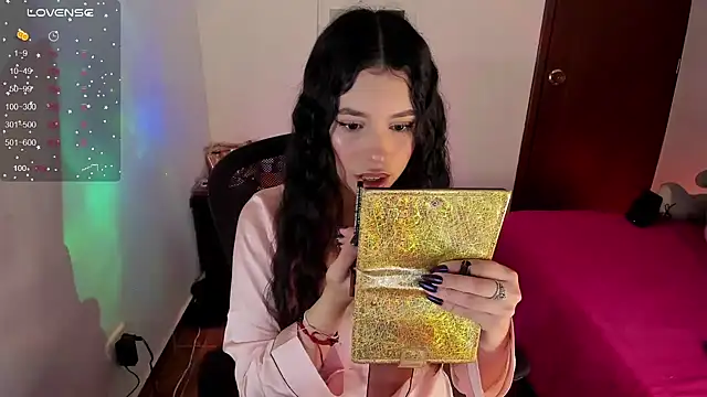 youpinkgirl  online show from December 30, 10:45 pm