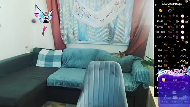 Liset Monro online show from March 13, 5:00 am