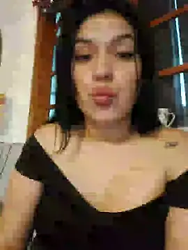 Sophie-hatter online show from January 25, 12:17 am