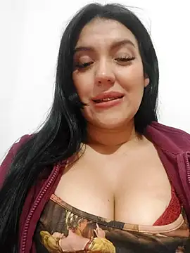 Sophie-hatter online show from February 23, 1:24 am