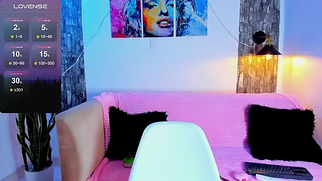 Ariadna sc online show from March 6, 1:29 pm