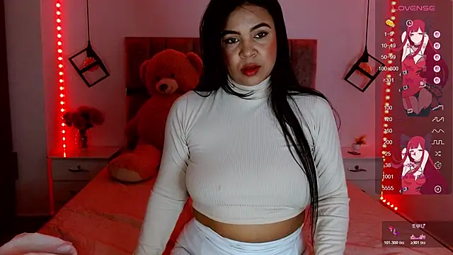 sofia burman online show from December 13, 10:26 pm