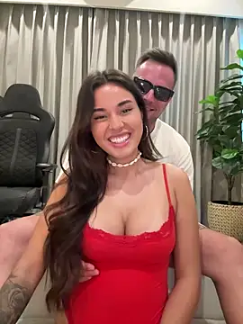 Snapshot of Lizhush_ chatting on October 1, 8:31 am Lizhush online show from October 1, 8:31 am