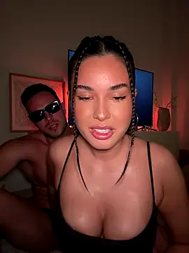 Snapshot of Lizhush_ chatting on October 14, 8:04 am Lizhush online show from October 14, 8:04 am