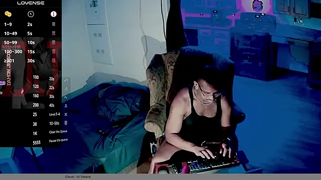 Southernfuckery online show from May 11, 3:34 am