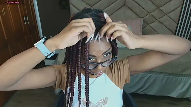 Raquel jones online show from March 6, 11:36 am