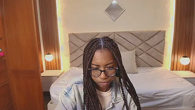 Raquel jones online show from February 26, 12:04 pm