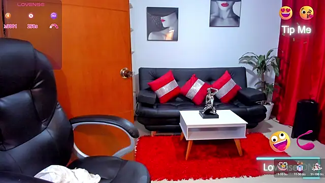 Alison Lemos online show from October 23, 10:47 am