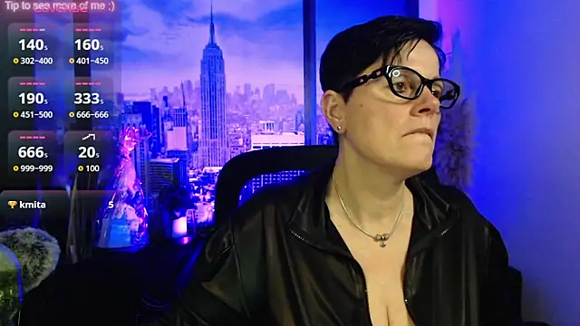 ninarandmann online show from February 2, 5:33 pm