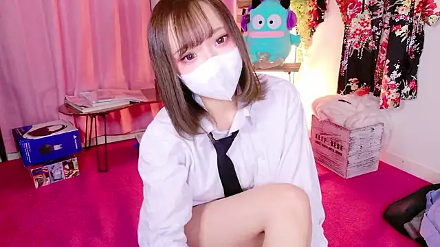 Snapshot of nyakotan chatting on March 25, 10:10 am nyakotan online show from March 25, 10:10 am