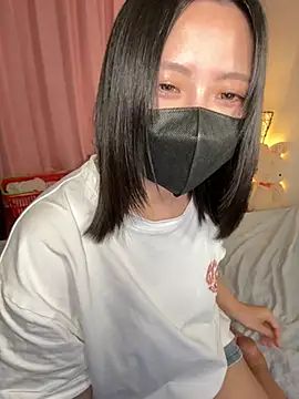 Snapshot of Nonchan_ chatting on July 20, 1:57 pm Nonchan online show from July 20, 1:57 pm