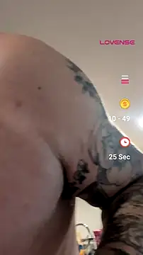 Armyexhibitionistvet online show from July 4, 11:44 pm